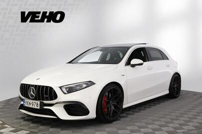 Mercedes-Benz A vaihtoauto