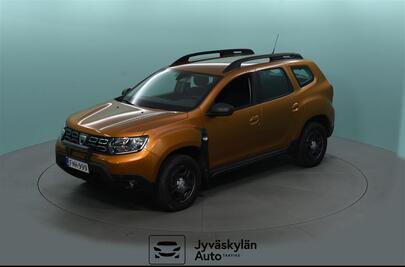 Dacia Duster vaihtoauto