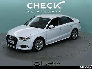Audi A3 vaihtoauto