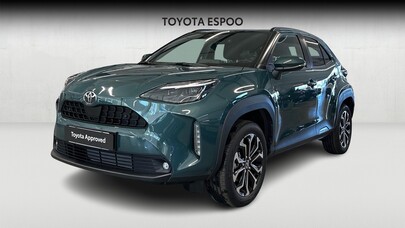 Toyota Yaris Cross vaihtoauto
