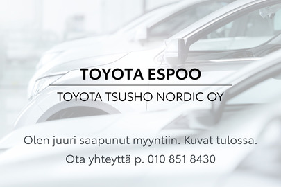 Toyota Yaris Cross vaihtoauto