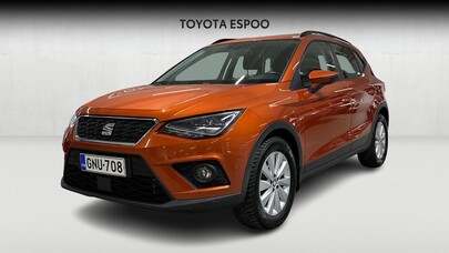 SEAT Arona vaihtoauto