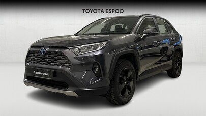 Toyota RAV4 vaihtoauto