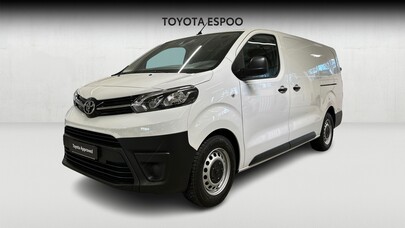 Toyota Proace vaihtoauto