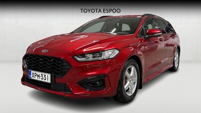 Ford Mondeo vaihtoauto