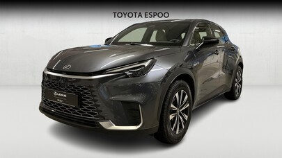 Lexus LBX vaihtoauto