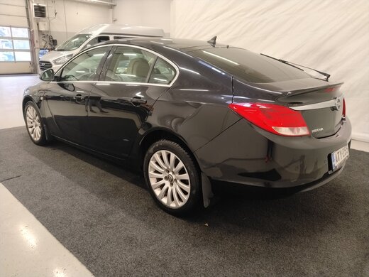 Opel Insignia vaihtoauto