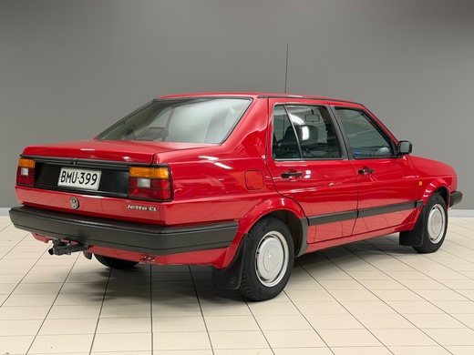 Volkswagen Jetta vaihtoauto
