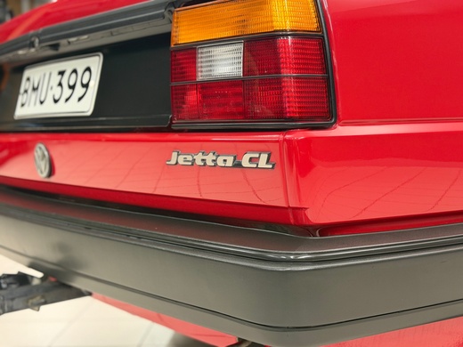 Volkswagen Jetta vaihtoauto