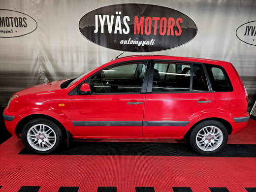 Ford Fusion vaihtoauto