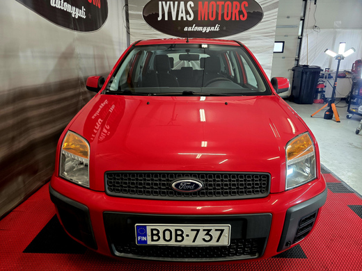 Ford Fusion vaihtoauto