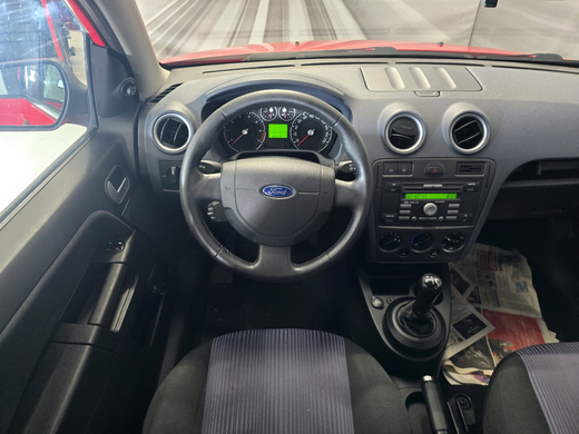 Ford Fusion vaihtoauto
