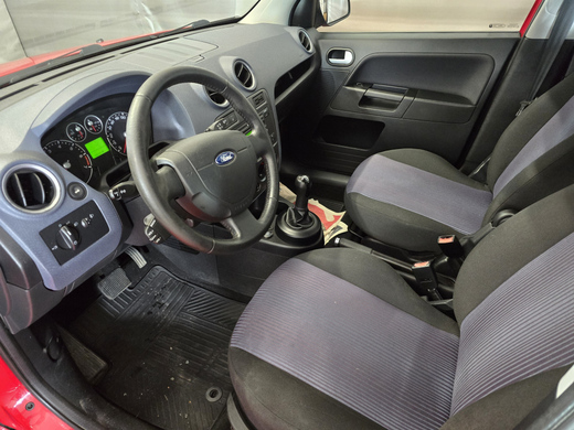 Ford Fusion vaihtoauto