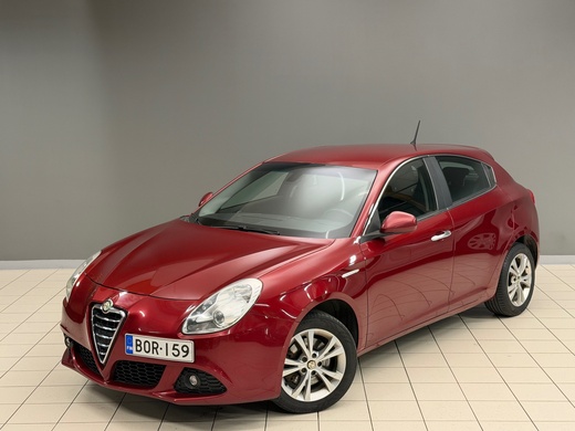Alfa Romeo Giulietta vaihtoauto