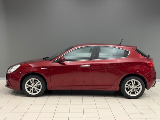 Alfa Romeo Giulietta vaihtoauto