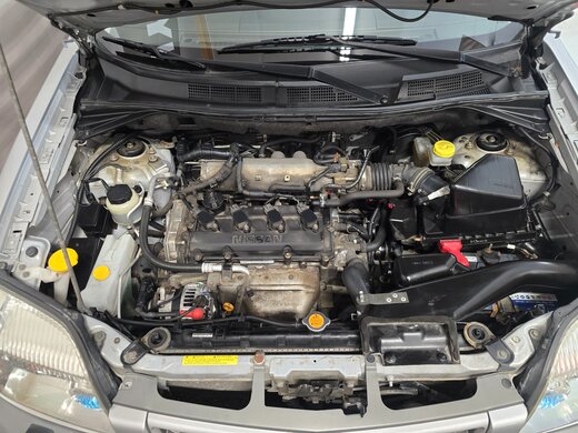 Nissan X-Trail vaihtoauto