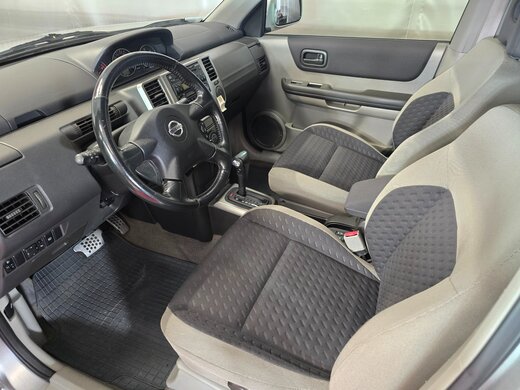Nissan X-Trail vaihtoauto