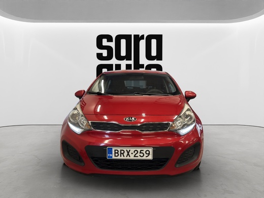 Kia Rio vaihtoauto