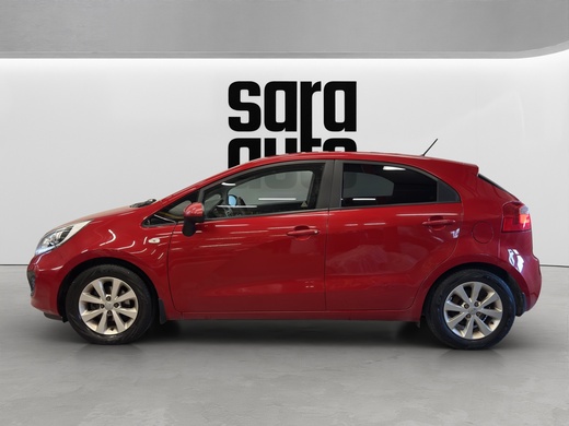 Kia Rio vaihtoauto
