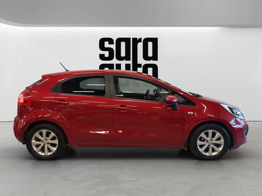 Kia Rio vaihtoauto