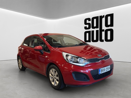 Kia Rio vaihtoauto