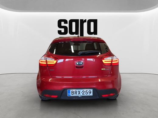 Kia Rio vaihtoauto