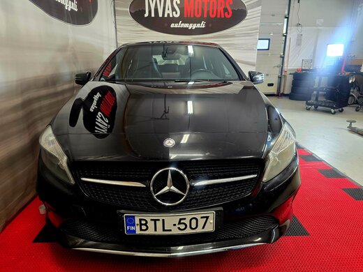 Mercedes-Benz A vaihtoauto