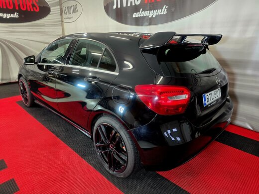 Mercedes-Benz A vaihtoauto