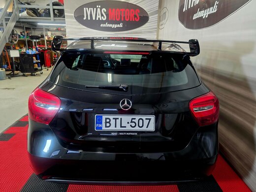 Mercedes-Benz A vaihtoauto