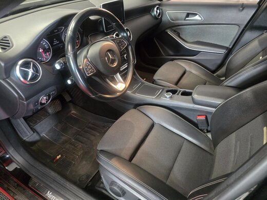 Mercedes-Benz A vaihtoauto