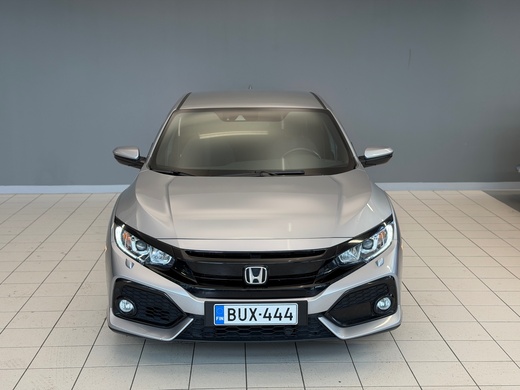 Honda Civic vaihtoauto