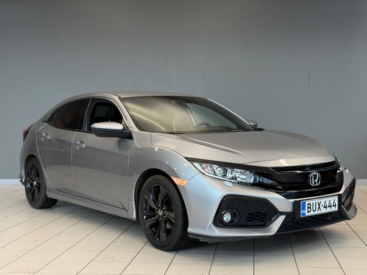 Honda Civic vaihtoauto