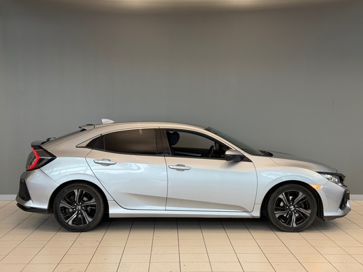 Honda Civic vaihtoauto