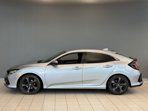 Honda Civic vaihtoauto