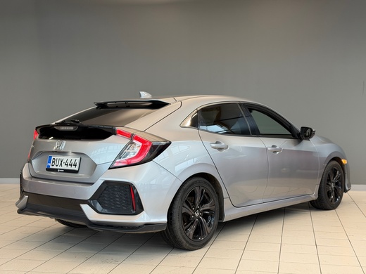 Honda Civic vaihtoauto