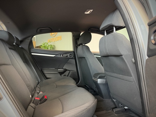 Honda Civic vaihtoauto
