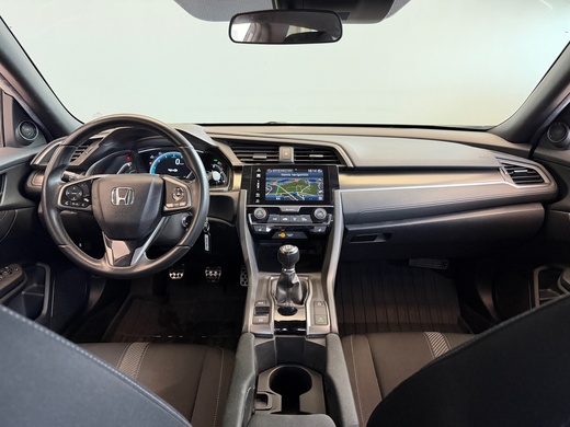 Honda Civic vaihtoauto