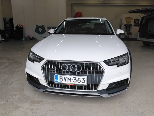 Audi A4 Allroad Quattro vaihtoauto