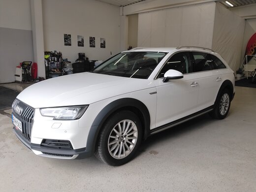 Audi A4 Allroad Quattro vaihtoauto