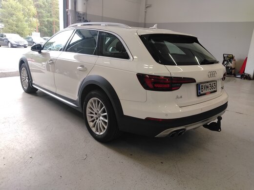 Audi A4 Allroad Quattro vaihtoauto