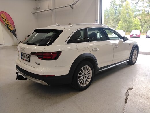 Audi A4 Allroad Quattro vaihtoauto