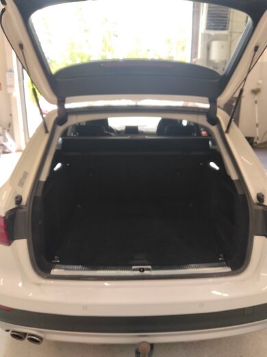 Audi A4 Allroad Quattro vaihtoauto