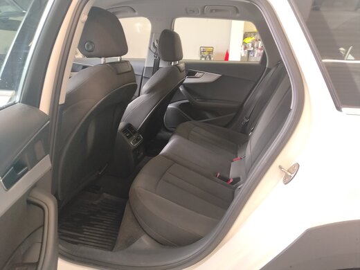 Audi A4 Allroad Quattro vaihtoauto