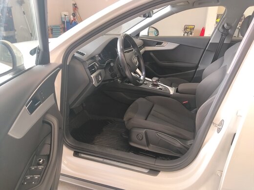 Audi A4 Allroad Quattro vaihtoauto