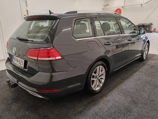 Volkswagen Golf vaihtoauto