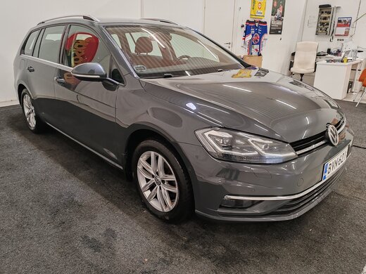 Volkswagen Golf vaihtoauto
