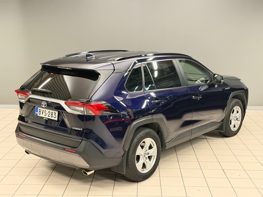 Toyota RAV4 vaihtoauto
