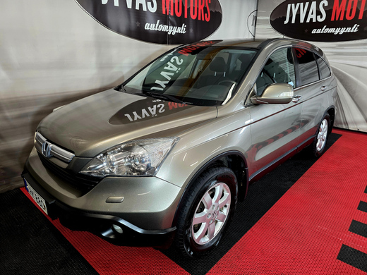 Honda CR-V vaihtoauto