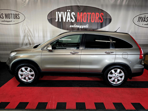 Honda CR-V vaihtoauto