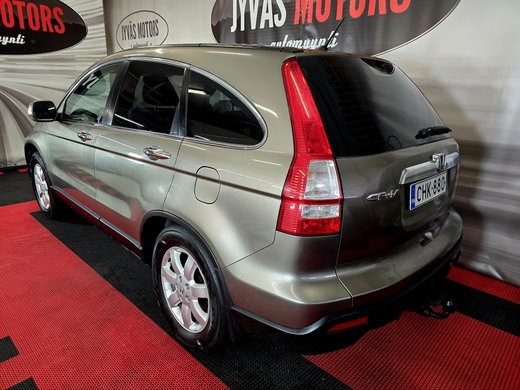 Honda CR-V vaihtoauto